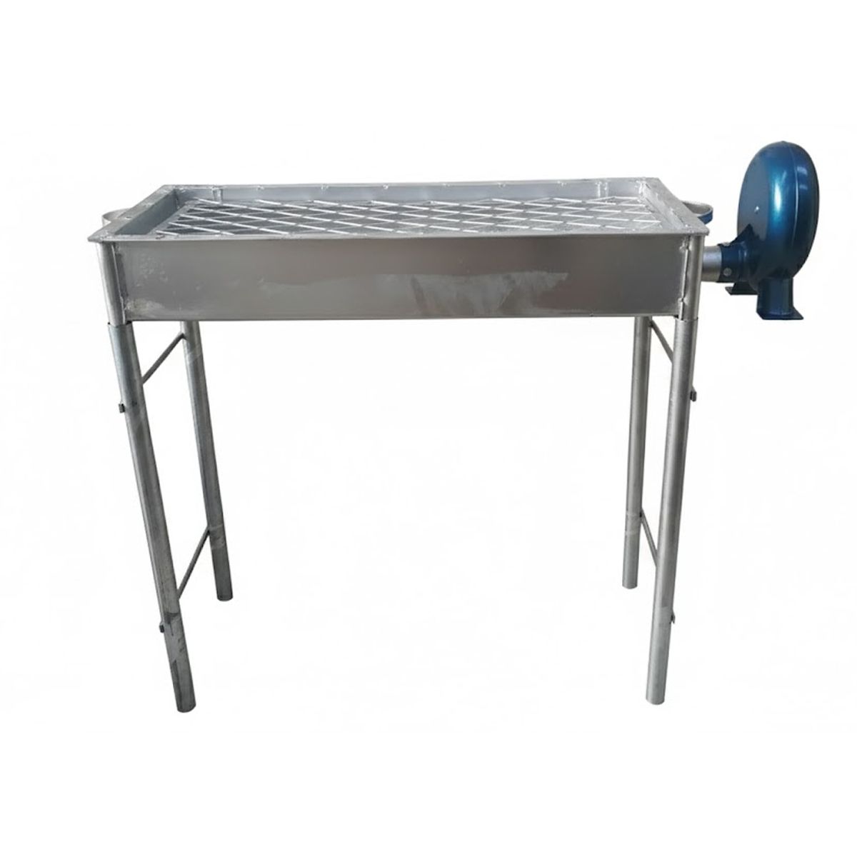 BBQ STAND LARGE WITH FAN 